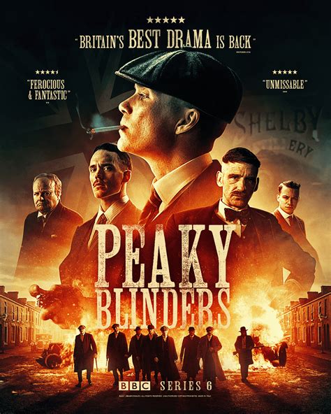 8 (557,519) This crime drama is set in Birmingham, England soon after the end of the First World War. . Peaky blinders season 6 online sa prevodom